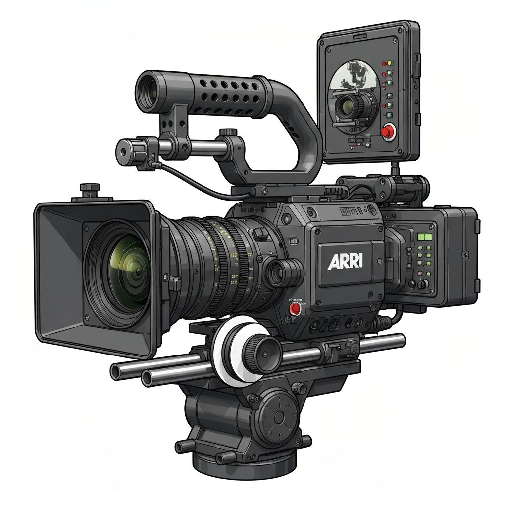 Arri Alexa