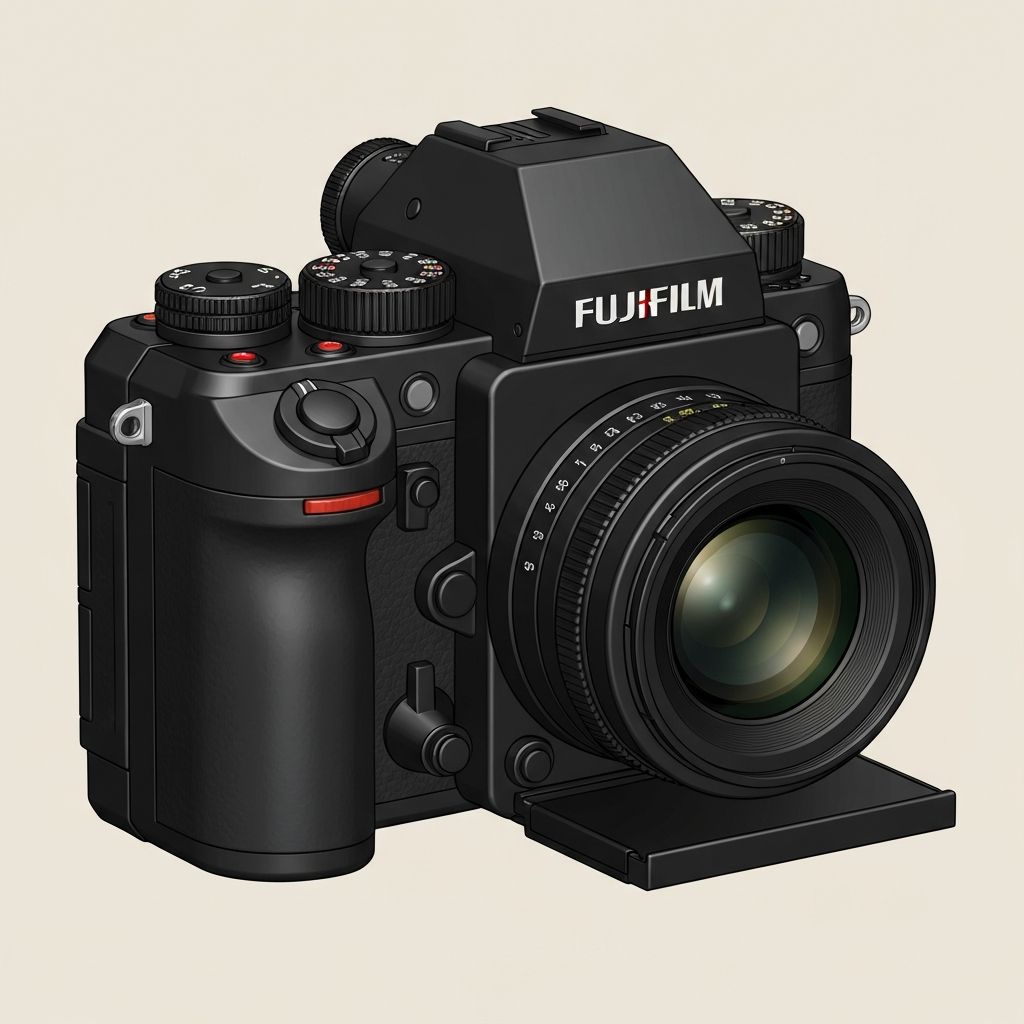Fujifilm GFX